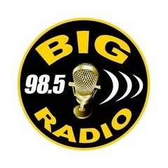 98.5 Big Radio Lipa radio