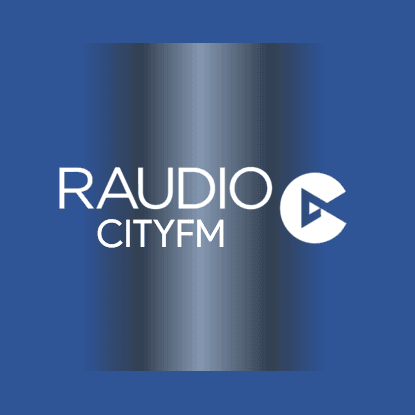 Raudio City FM radio