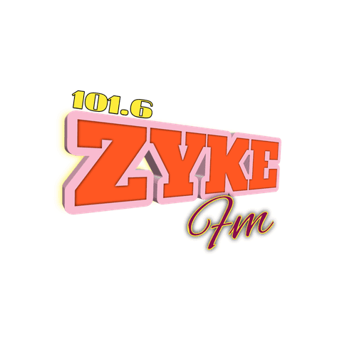 101.6 ZYKE FM