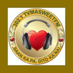 302.1TVMASWEETFM radio