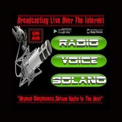 Radio Voice Solano radio