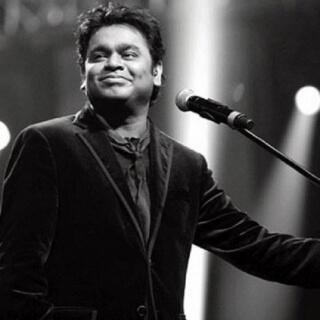 AR Rahman radio