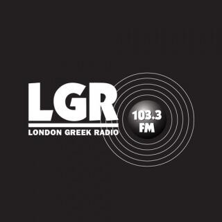 LGR - London Greek Radio 103.3 FM