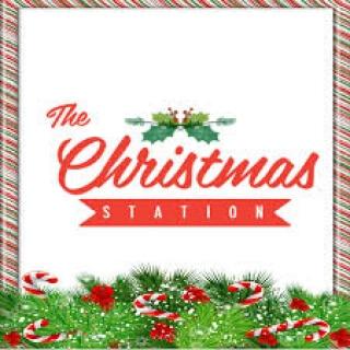 The Christmas Station radio