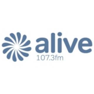 Alive Radio 107.3 FM radio