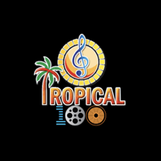 Tropical 100 Merengue radio