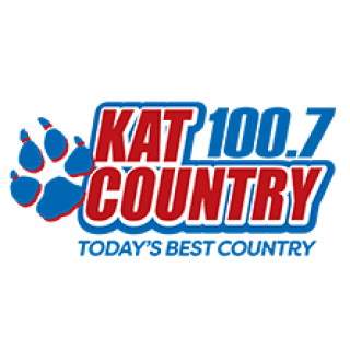 KATJ Kat Country 100.7 radio