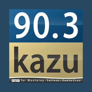 KAZU 90.3 FM radio