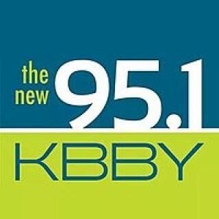 KBBY FM B-95.1