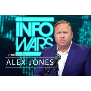 Alex Jones Talk Radio Infowars radio