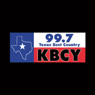 KBCY FM 99.7 Texas Best Country