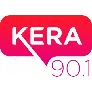 KERA 90.1 FM radio