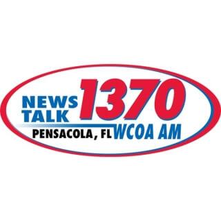 WCOA AM 1370 Pensacola's 1st Radio Station radio