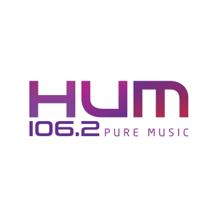 Humm 106.2 FM radio