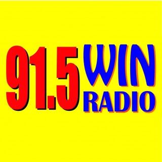 91.5 FM Win Radio radio