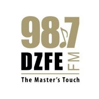 DZFE 98.7 FM radio