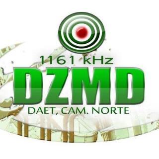 DZMD 1161 AM radio