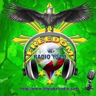 Freedom Online Radio 104.0 radio