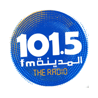 Al Madina FM 101.5 FM radio