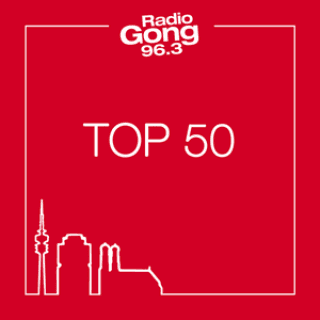 Gong 96.3 Muenchens Top50 radio