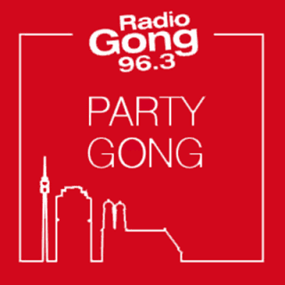 Gong 96.3 Partygong radio