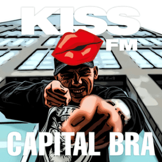 Kiss FM - Capital Bra radio