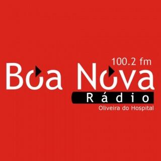 Rádio Boa Nova 100.2 FM radio