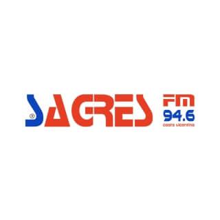 Sagres FM 94.6 radio