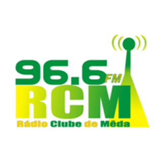 Rádio Clube da Meda 96.6 FM radio