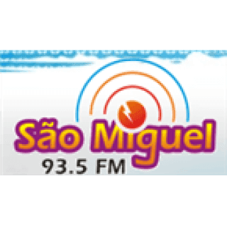 Rádio São Miguel 93.5 FM