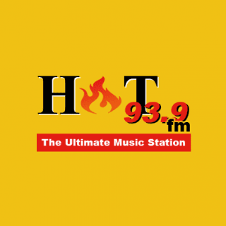 Hot 90.0 FM radio