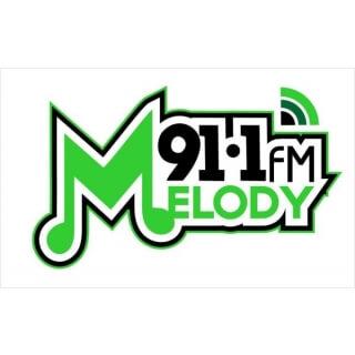 Melody 91.1 FM radio