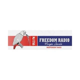 Freedom Radio 99.5 FM radio