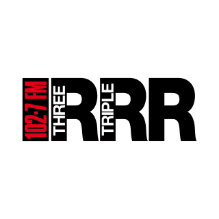 3RRR 102.7 FM radio