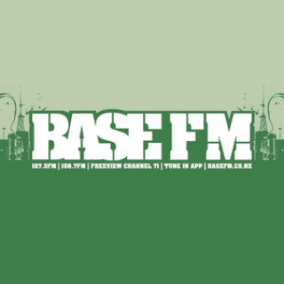 Base FM 107.7 radio